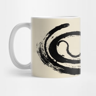 Lord Apophis Symbol Paint Stroke Mug